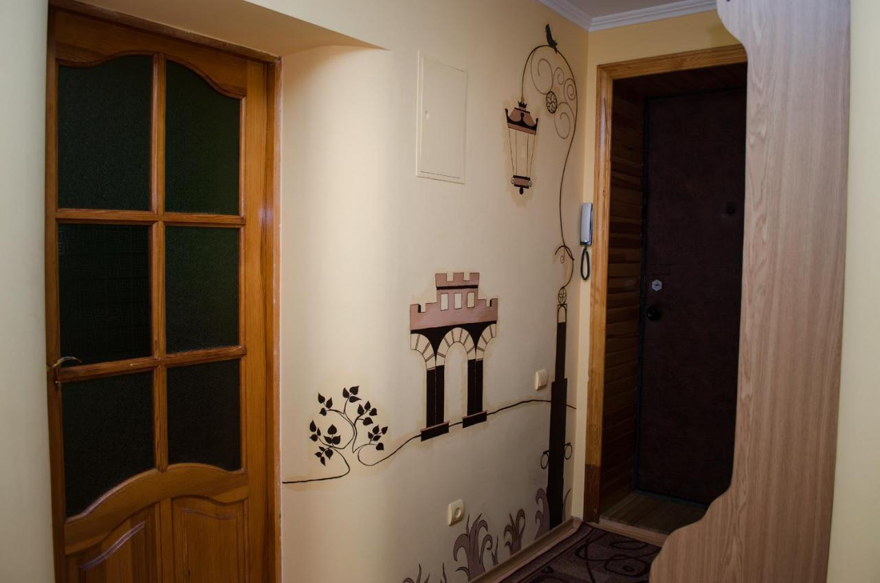 Babylon Apartments Rivne Exterior photo